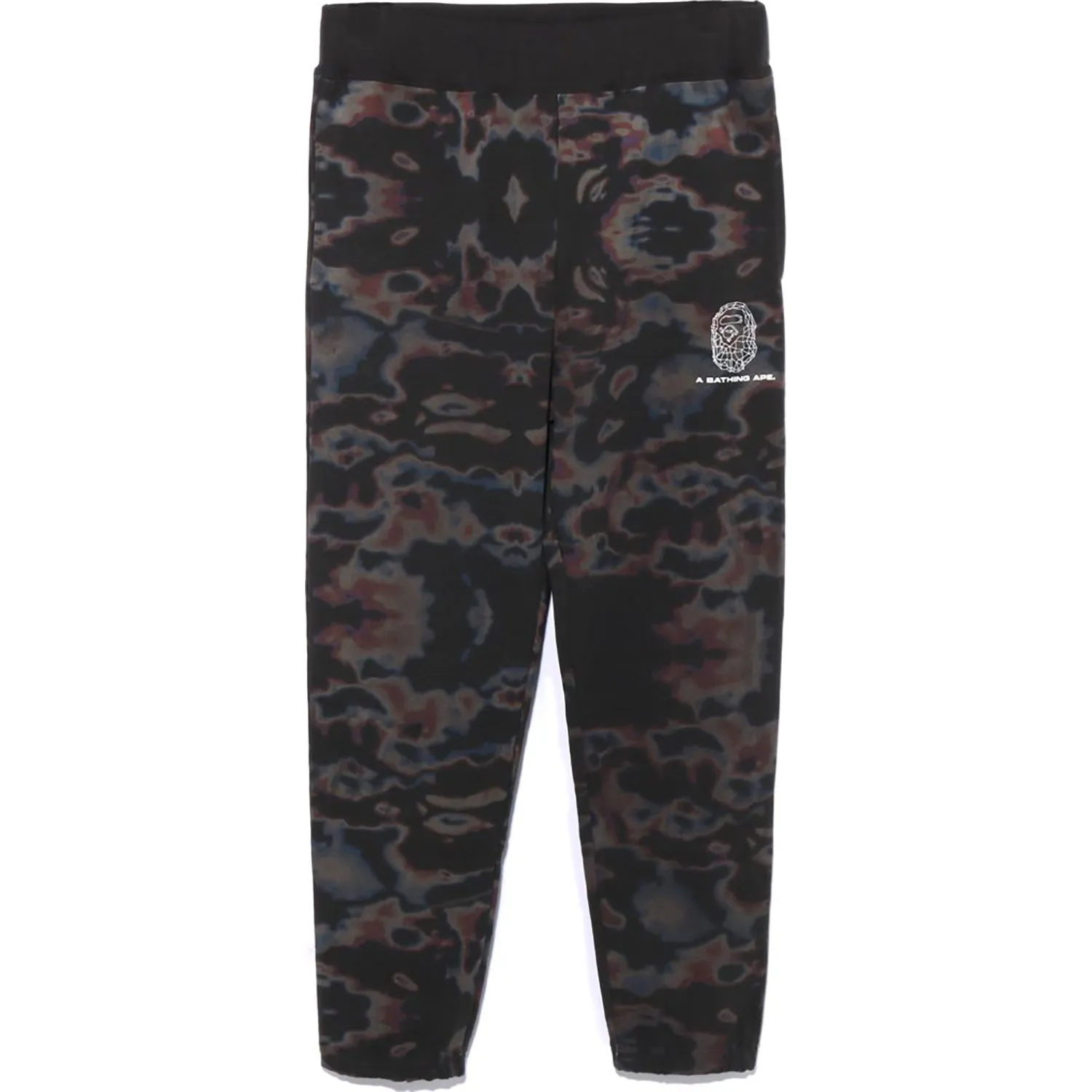 BAPE THERMOGRAPHY SWEAT PANTS MENS