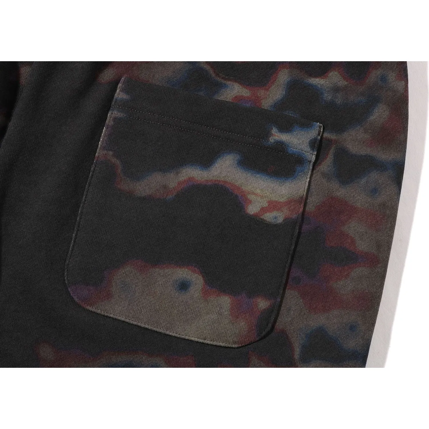 BAPE THERMOGRAPHY SWEAT PANTS MENS