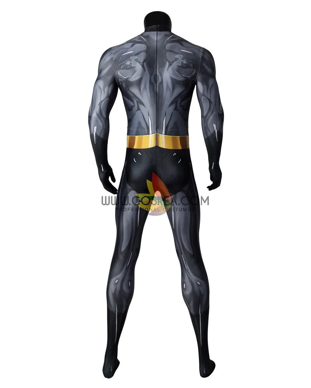 Batman Season 1 Digital Printed Cosplay Costume