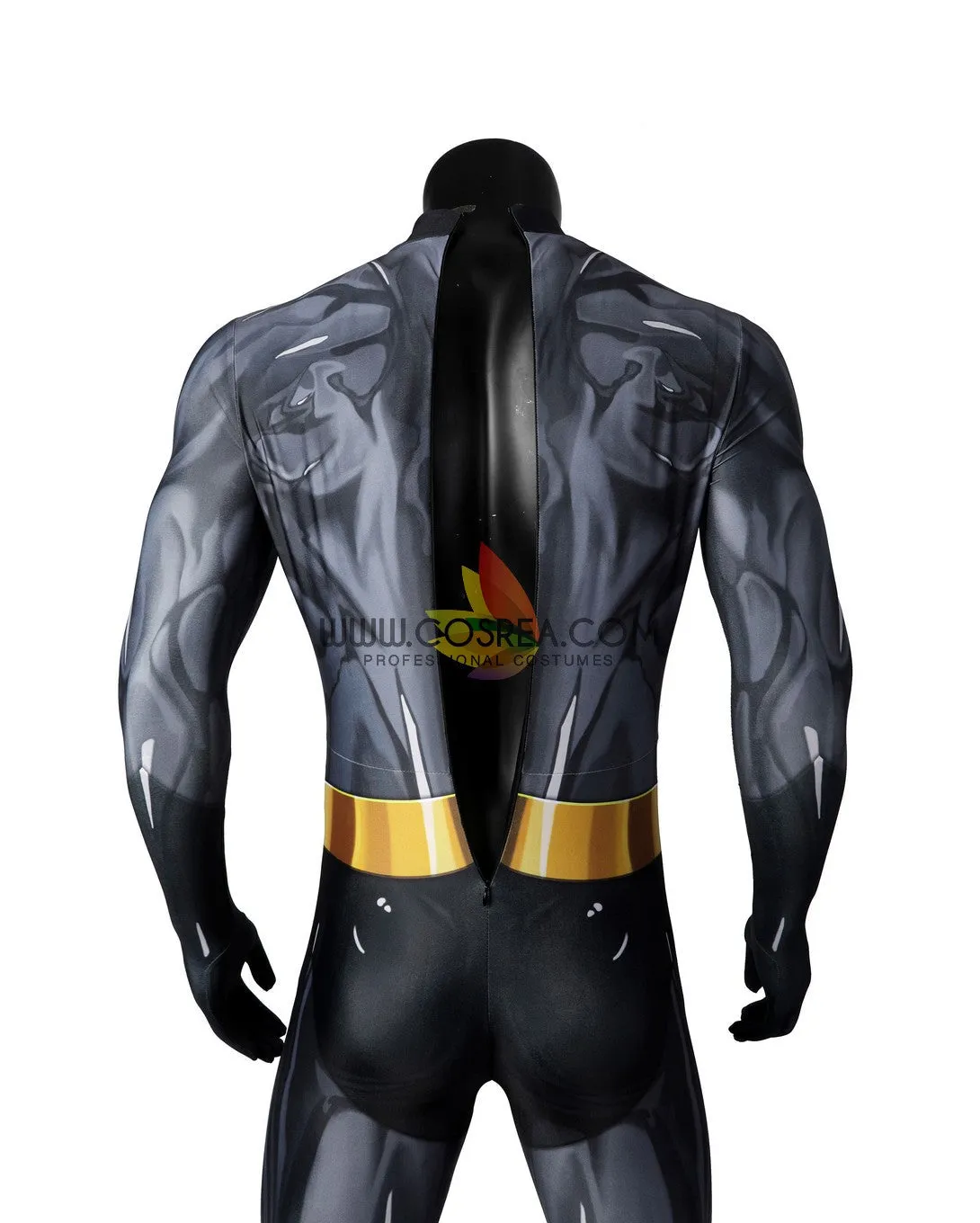 Batman Season 1 Digital Printed Cosplay Costume