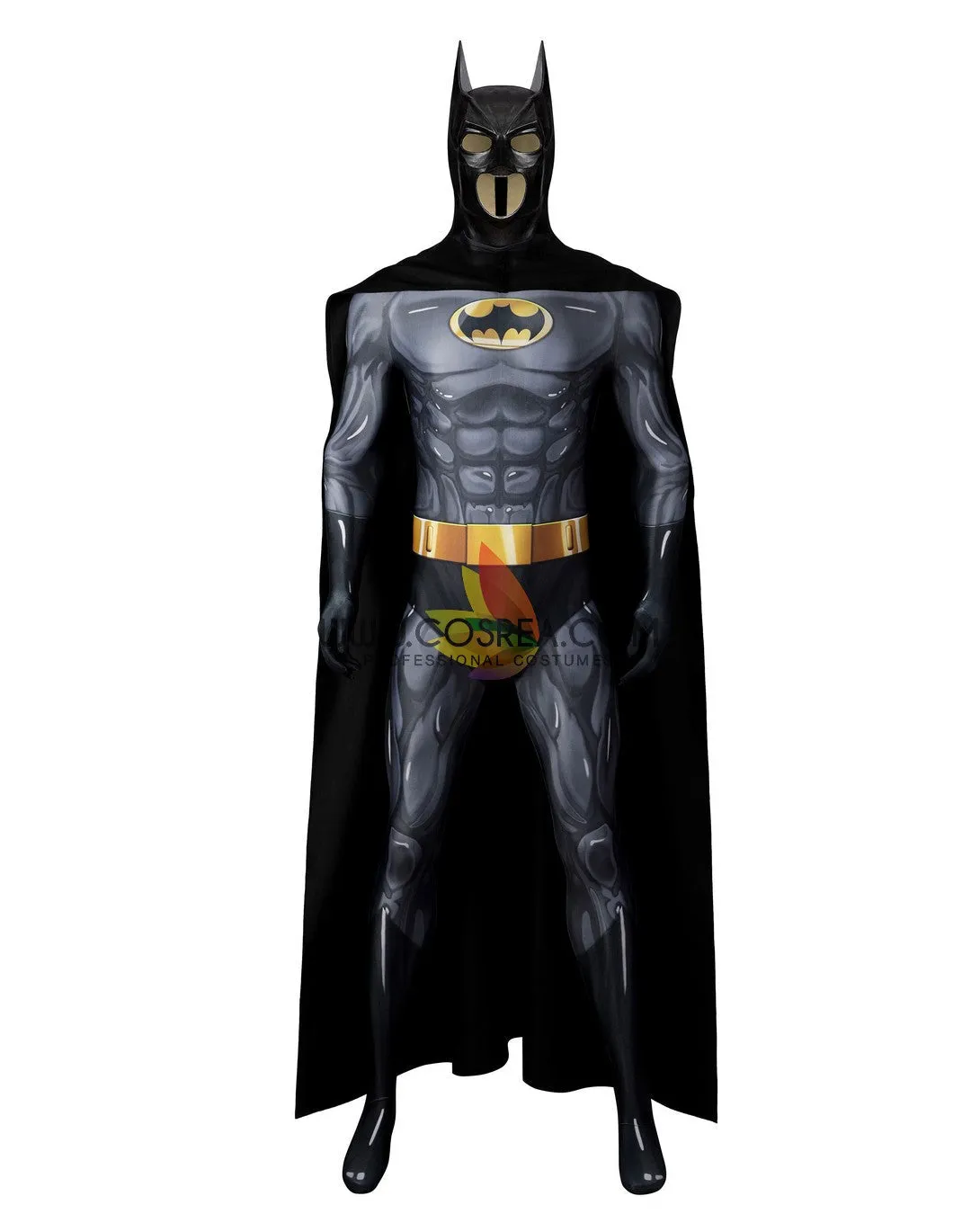 Batman Season 1 Digital Printed Cosplay Costume