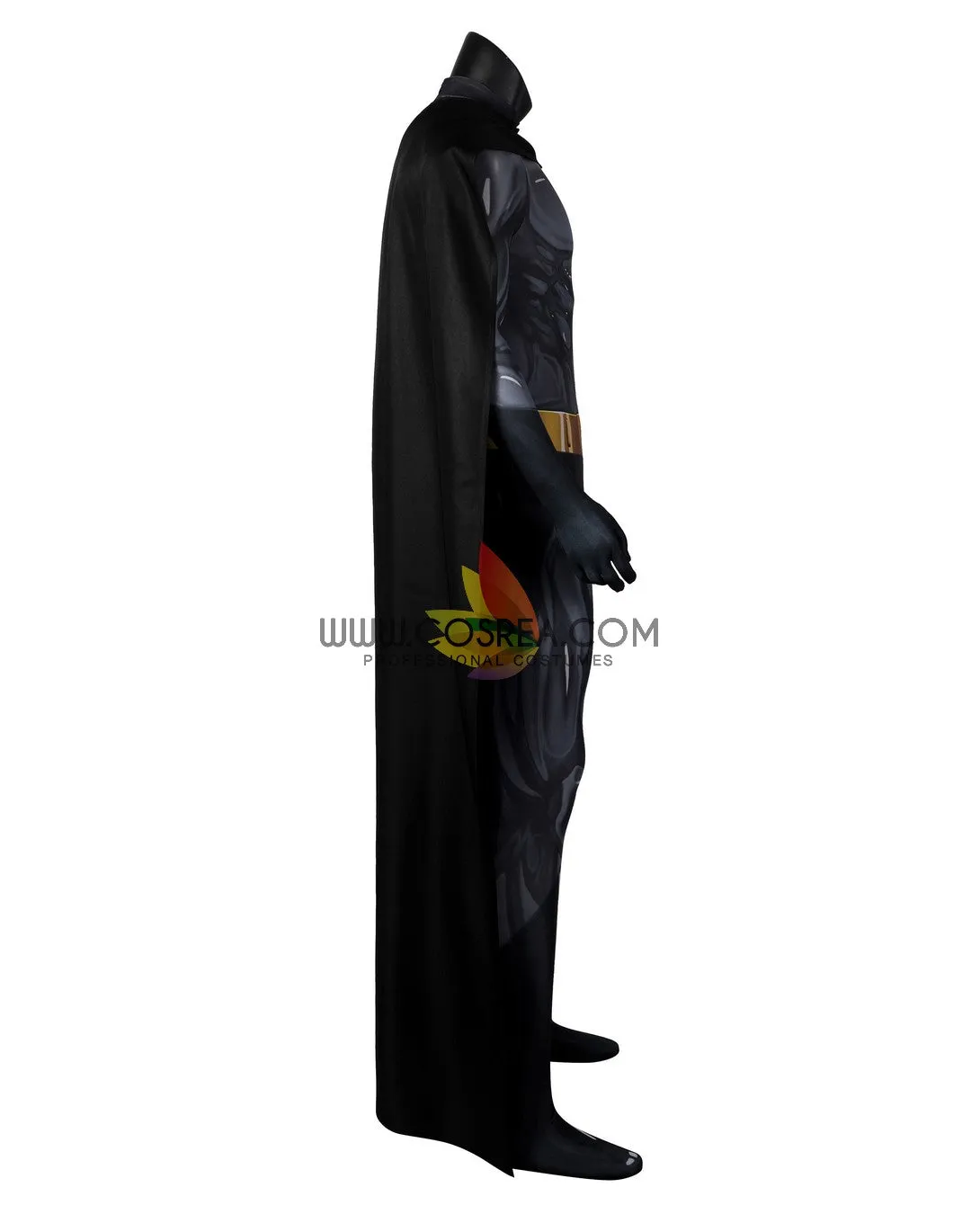 Batman Season 1 Digital Printed Cosplay Costume