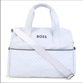 Boss Bag Blue