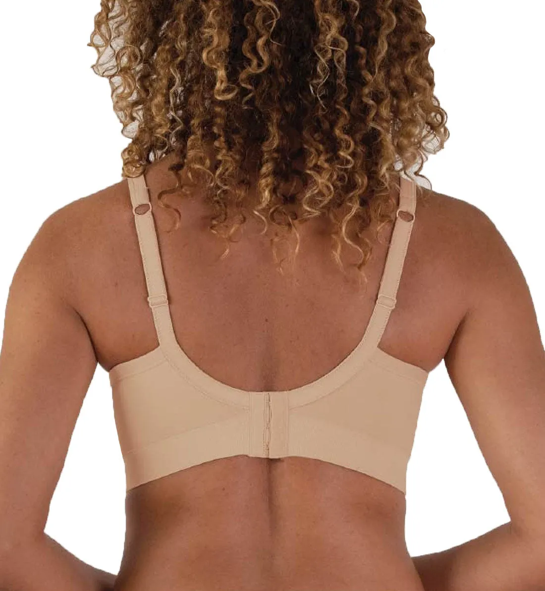 BRAVADO! DESIGNS Everyday Pose Underwire Bra (11018) - Butterscotch