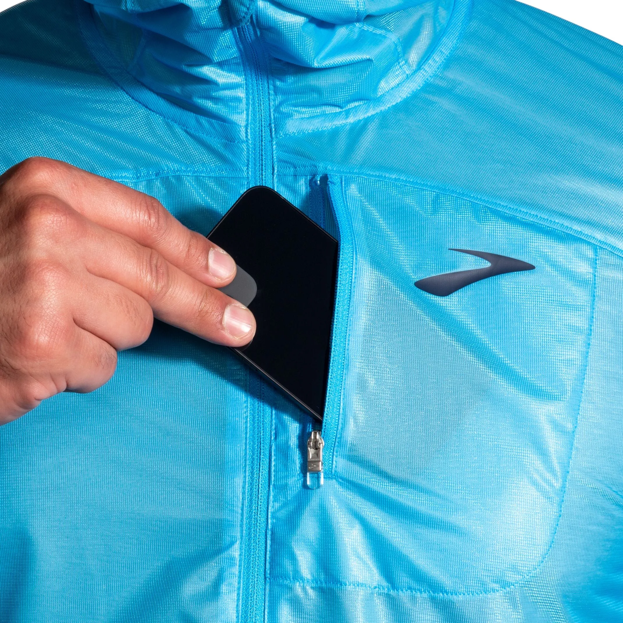 Brooks Men's All Altitude Jacket