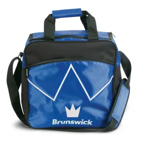 Brunswick Blitz Single Tote Blue