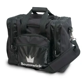 Brunswick Edge Single Tote Black