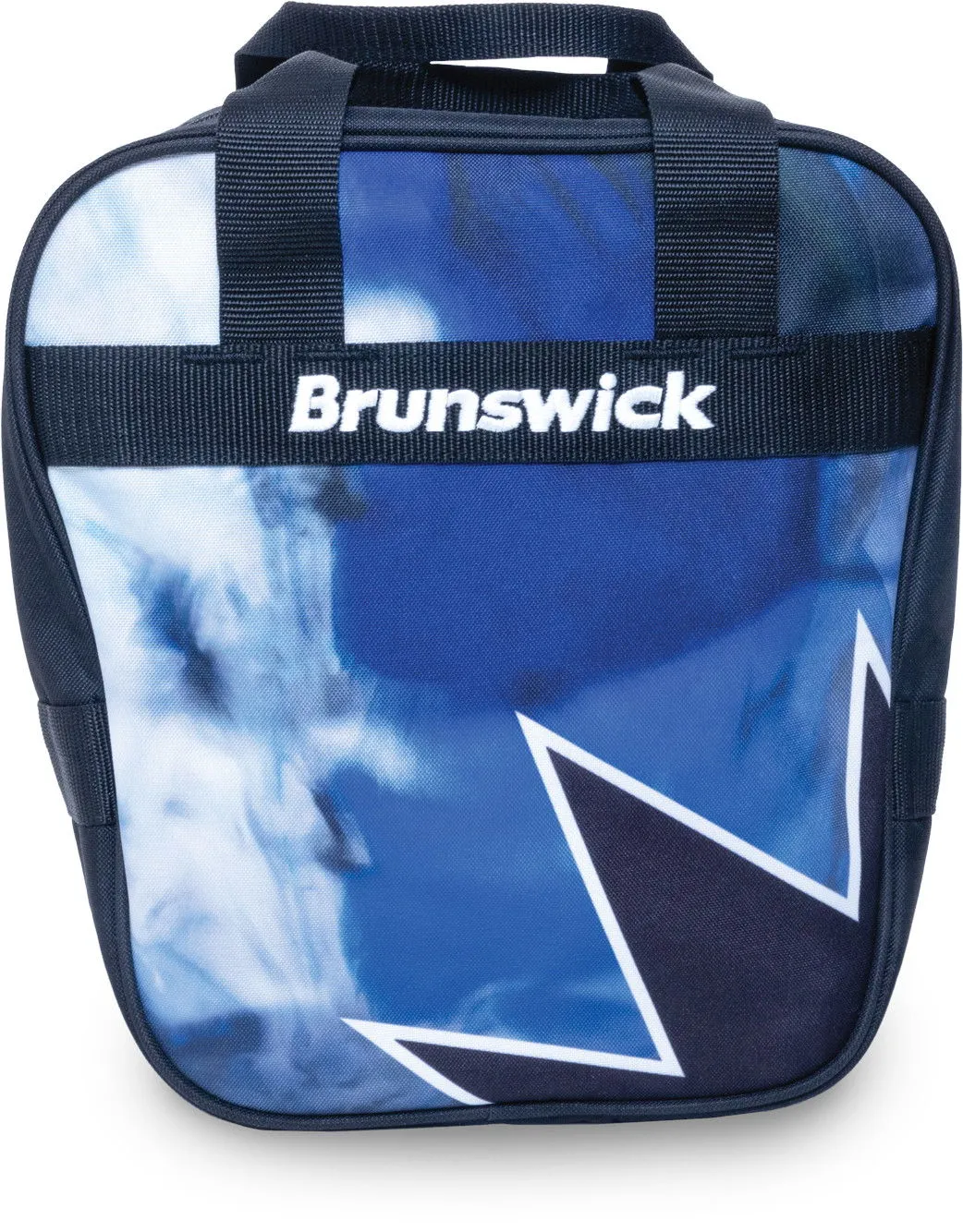 Brunswick Spark Single Tote Indigo Swirl