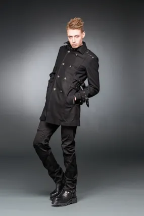 Buy Big M Gothic Coat 002134 - Coats for Men | Kilt and Jacks