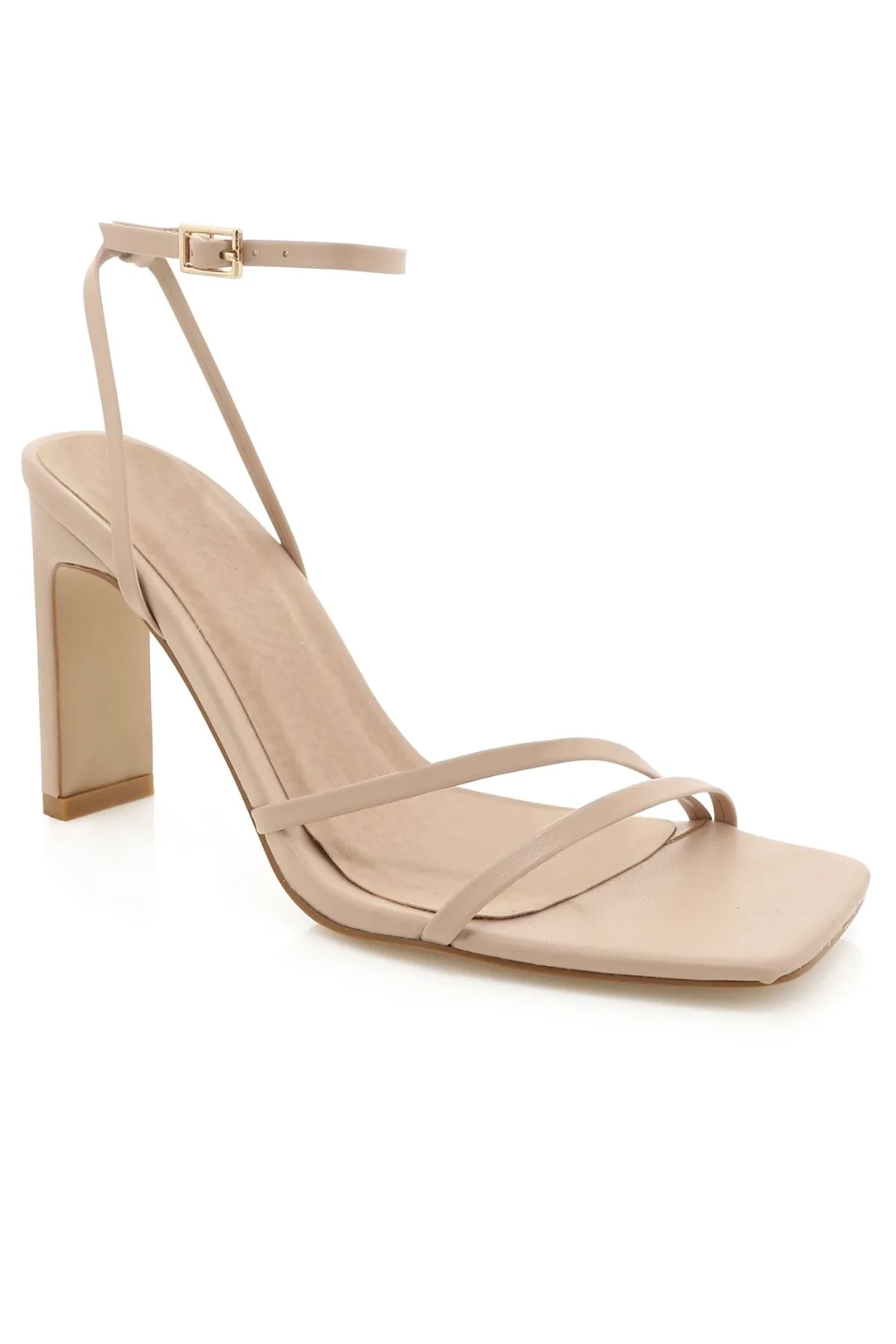 Buy it BILLINI Rellie Heels Nude