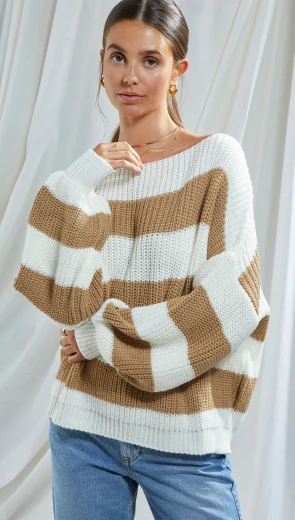 CARMEN SWEATER