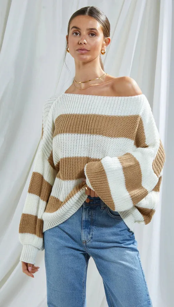 CARMEN SWEATER