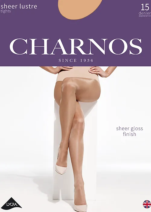 Charnos Sheer Lustre Tights ()