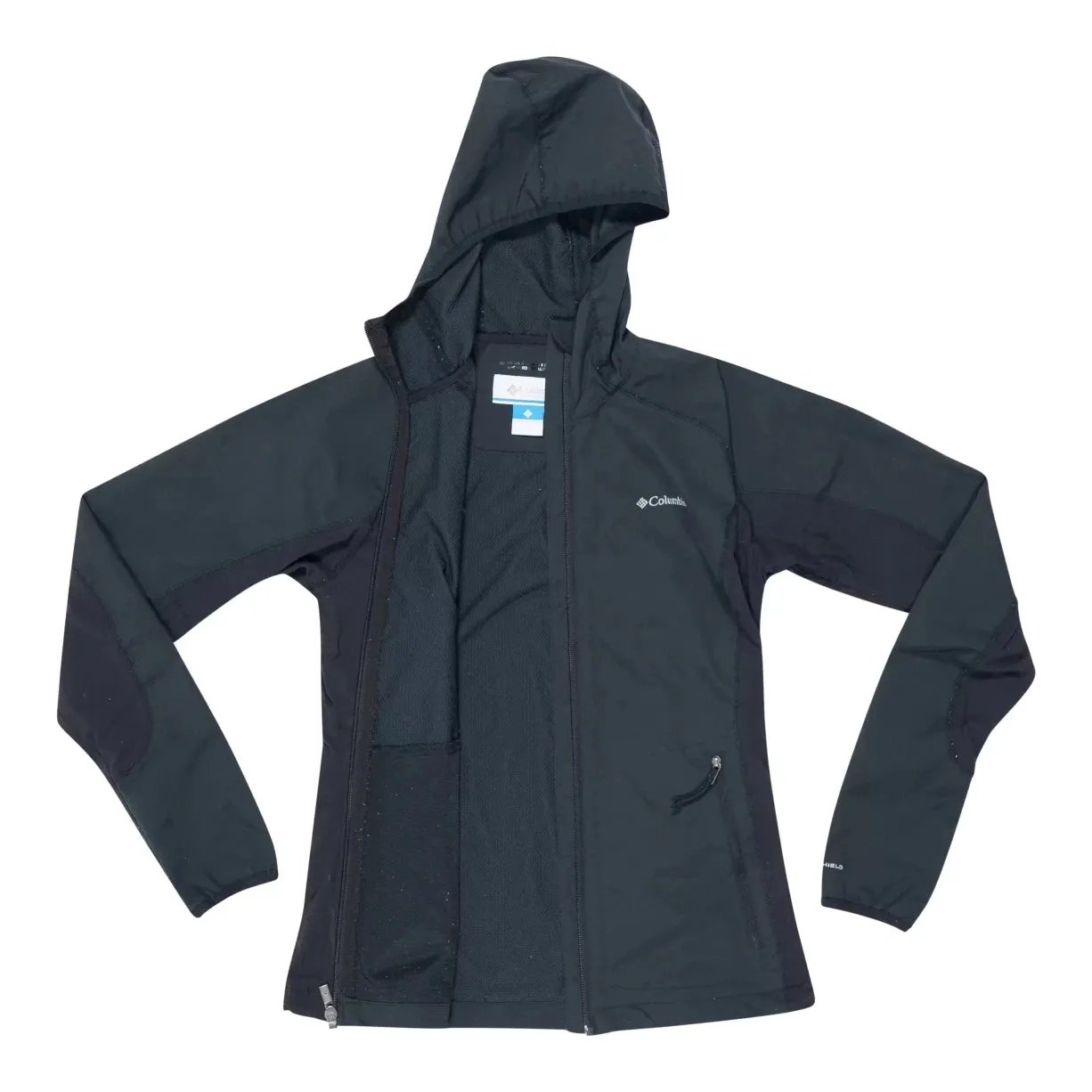 Columbia Five Alarm Hooded Soft-Shell Jacket - Women's