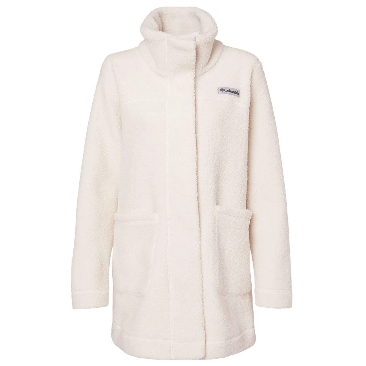 Columbia Women's Chalk Panorama Long Jacket