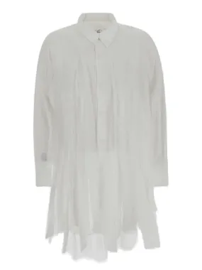 Comme des Garons Comme des Garons Fringed Shirt