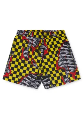 Costume boxer PROPAGANDA swimtrunk Scrub taxi