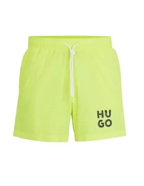 Costume Hugo uomo 50510190 Paol giallo