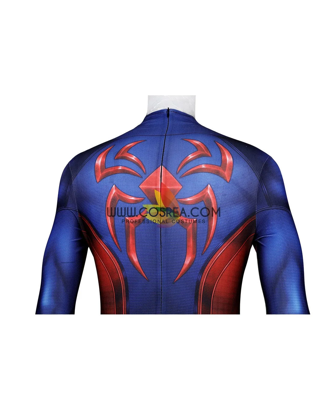 Crimson Spider Digital Printed Custom Costume