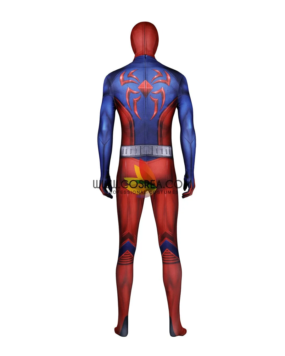 Crimson Spider Digital Printed Custom Costume