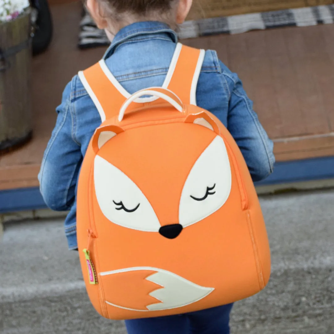 Dabbawalla Bags Backpack - Fox