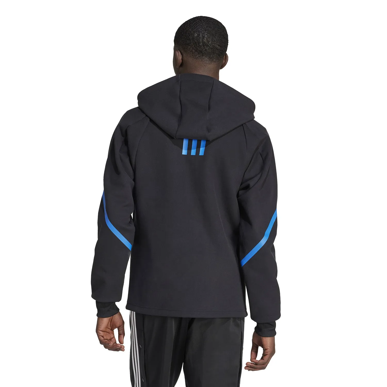 Earthquakes Anthem Jacket - Mens