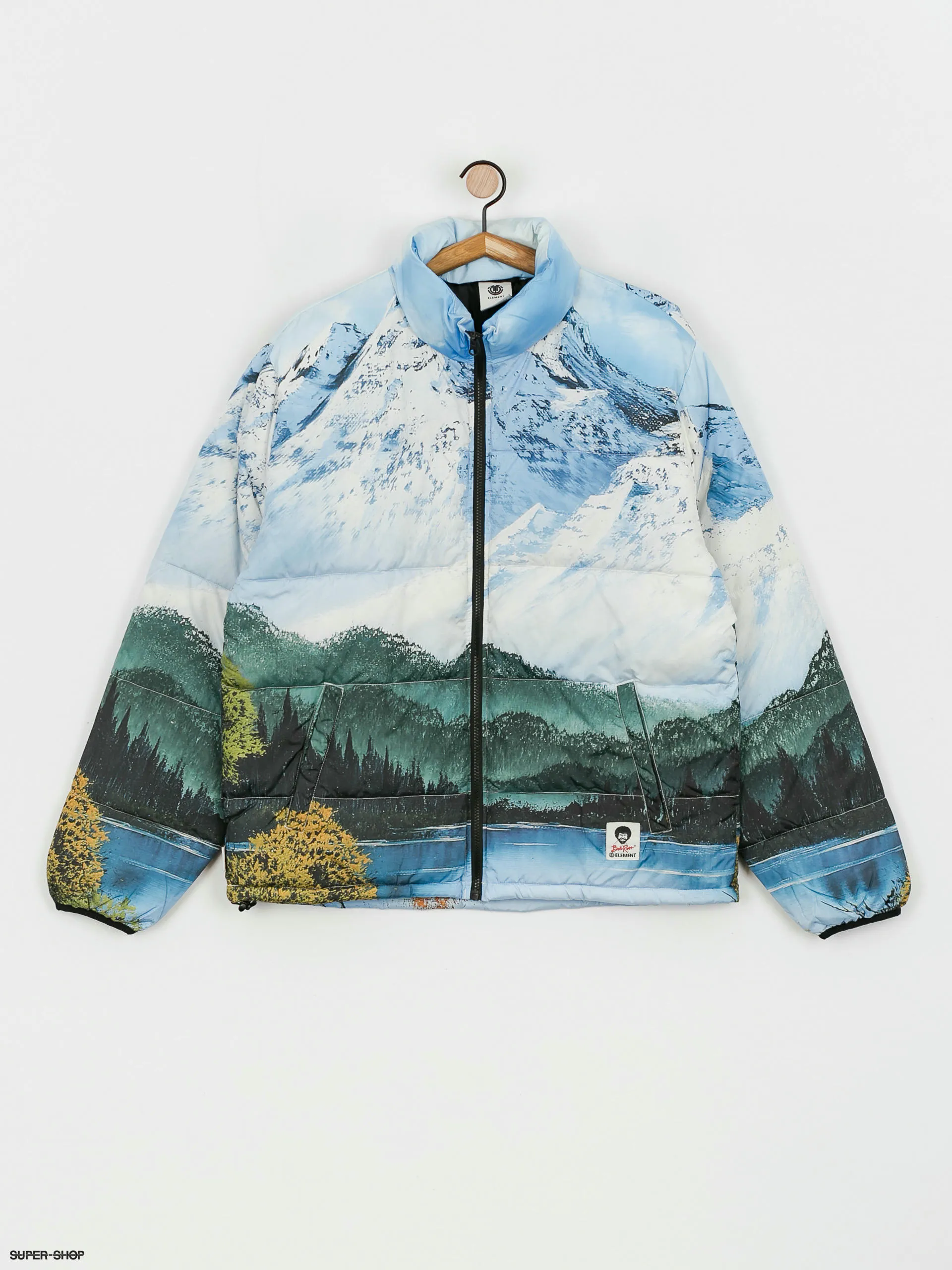 Element Atelier Alder Puff Jacket (off white)