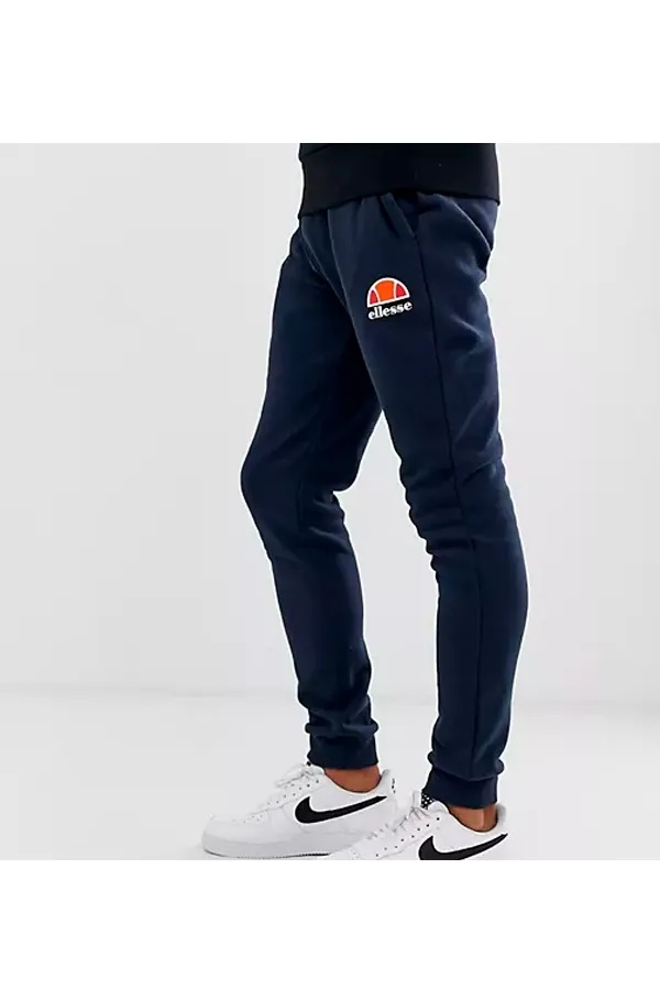 Ellesse Ovest Jog Pants Navy