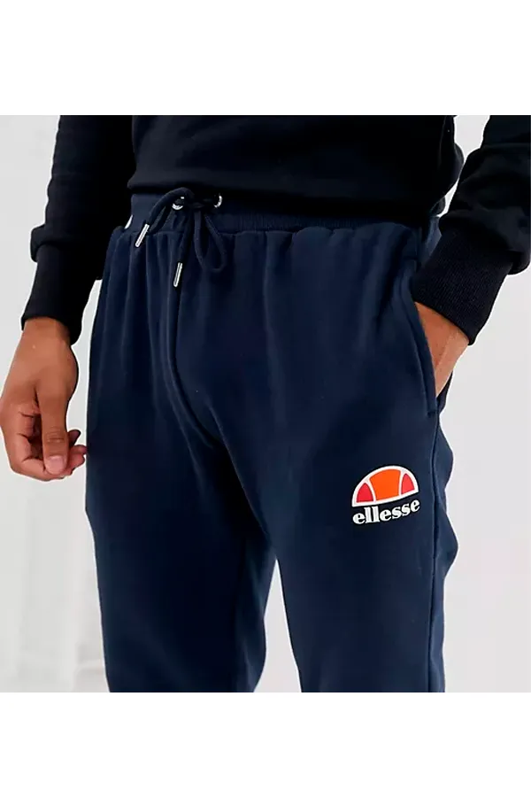 Ellesse Ovest Jog Pants Navy