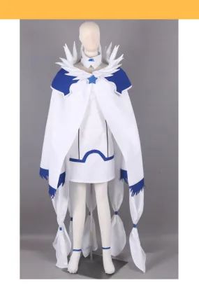 Fairy Tail Yukino Agria Cosplay Costume