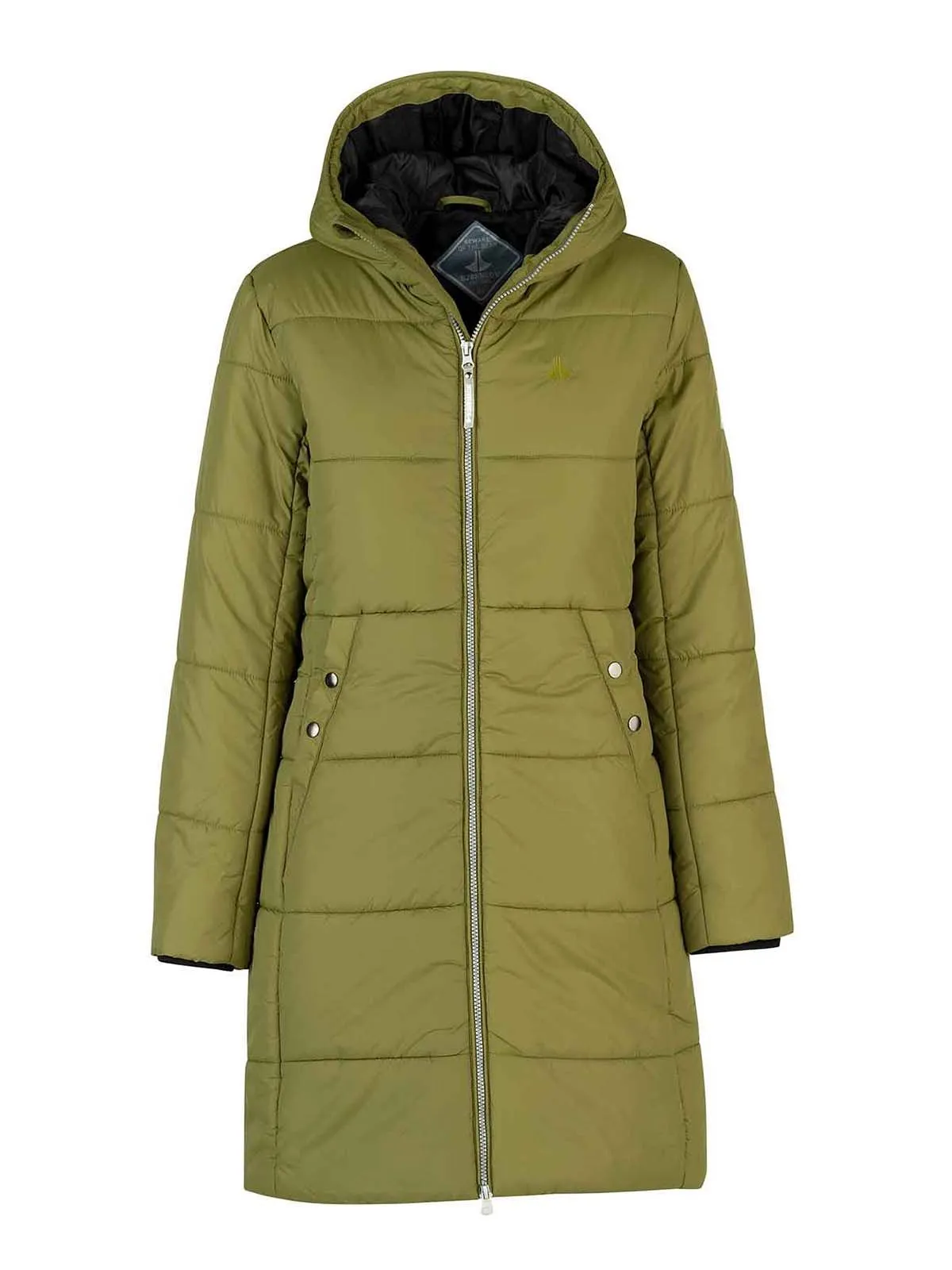 Fia Women's Winter Jacket Parka Quilted - Bjornson