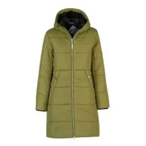 Fia Women's Winter Jacket Parka Quilted - Bjornson