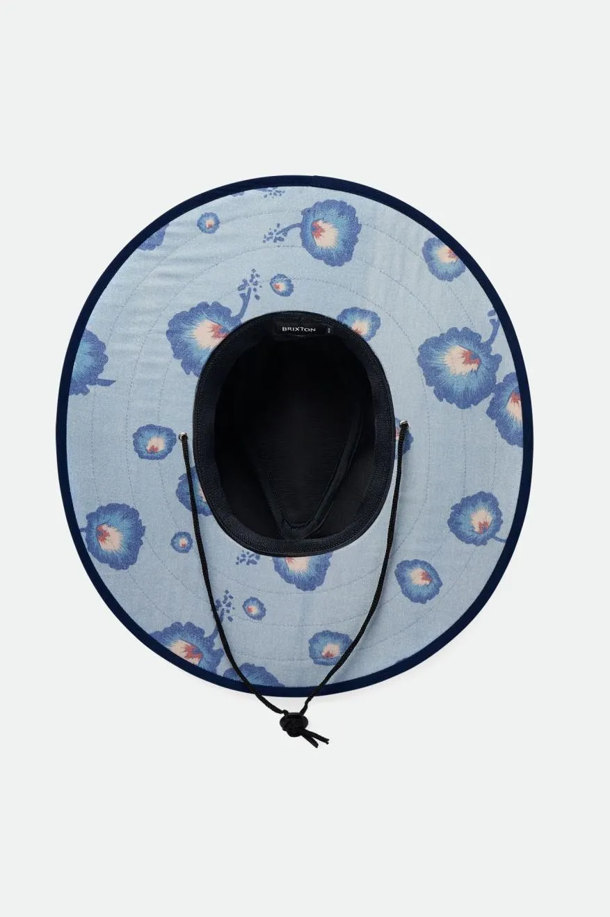 Field Sun Hat - Washed Navy/Dusty Blue