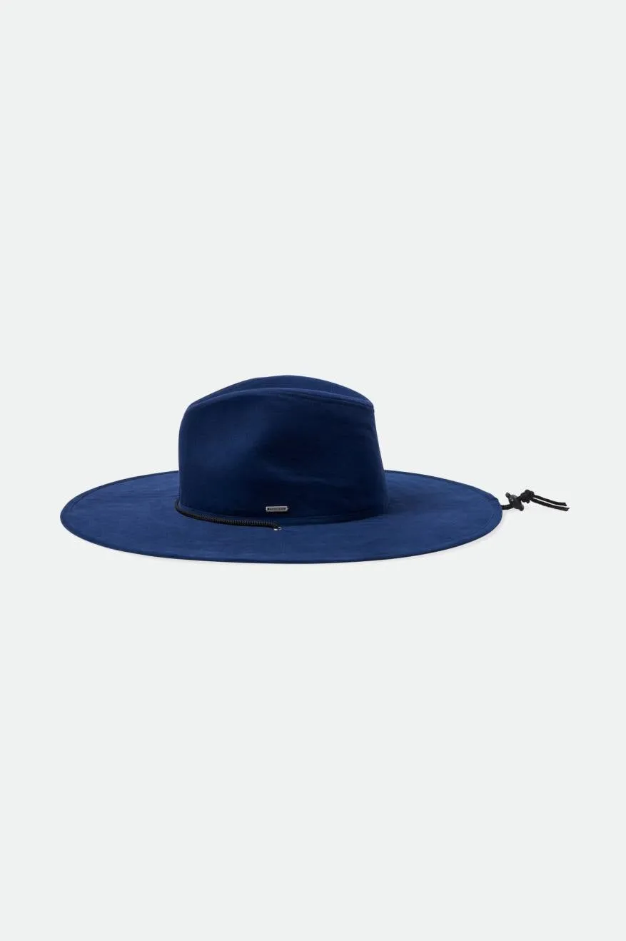 Field Sun Hat - Washed Navy/Dusty Blue