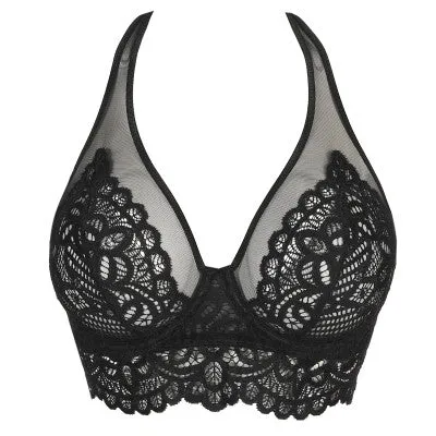 First Night Full Cup Triangle Bra C-G