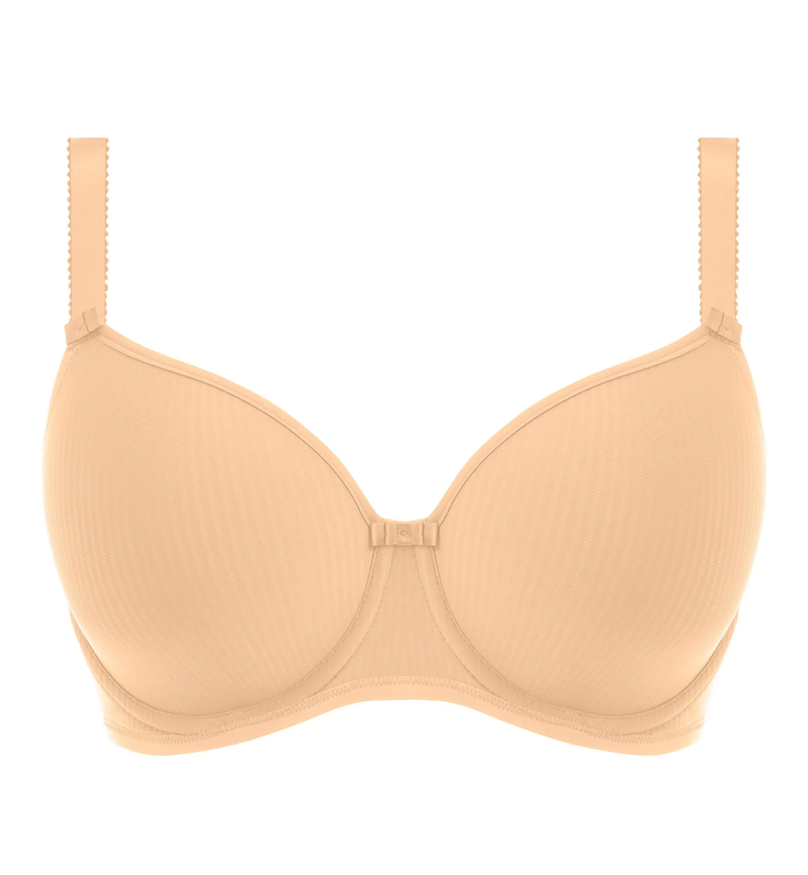 Freya Idol Molded Sweetheart Balcony Underwire Bra (1050) - Nude