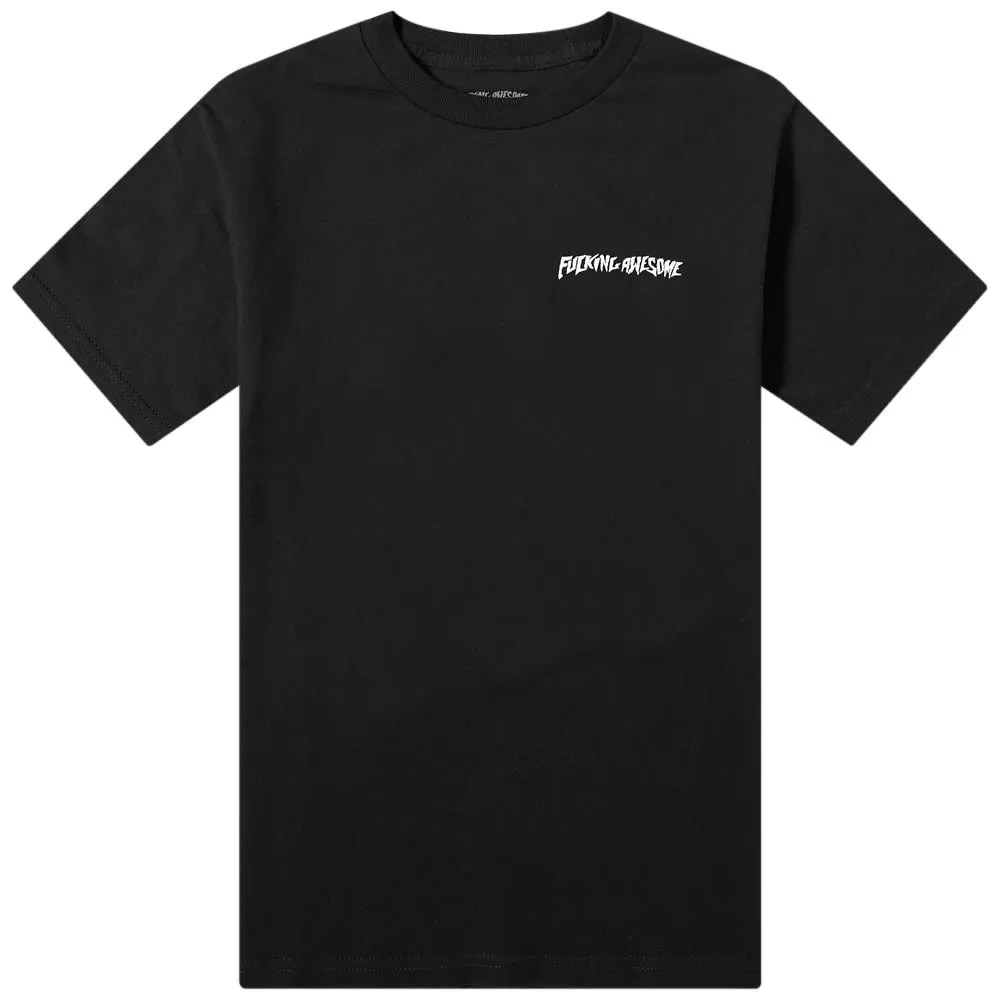 Fucking Awesome Grim Reaper T-ShirtBlack