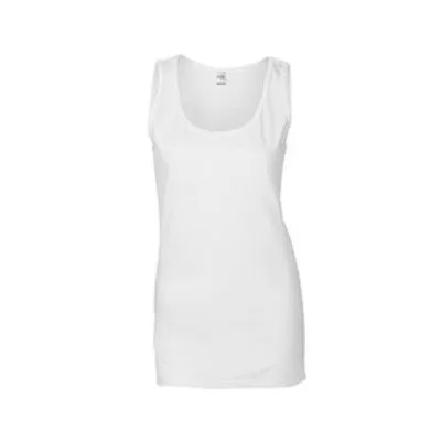 Gildan Women's Softstyle Fitted Tank