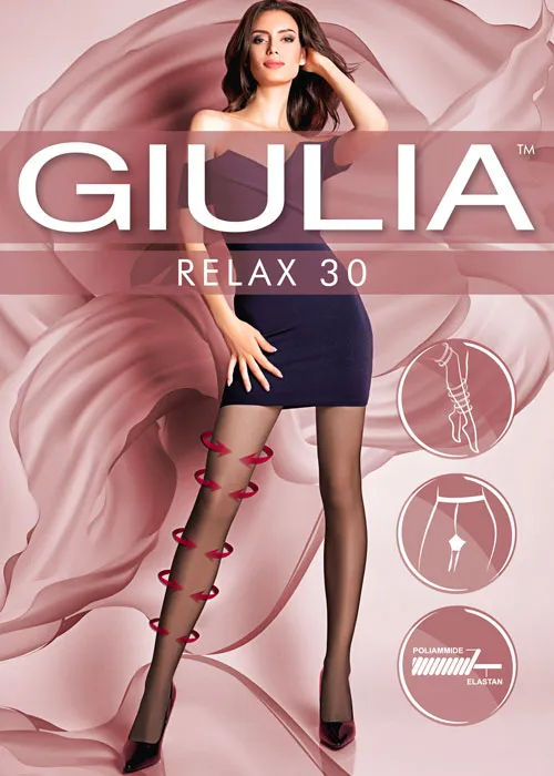 Giulia Relax 30 Tights ()