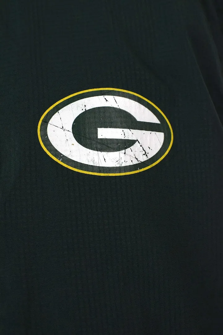 Green Bay Packers NFL Spray Jacket