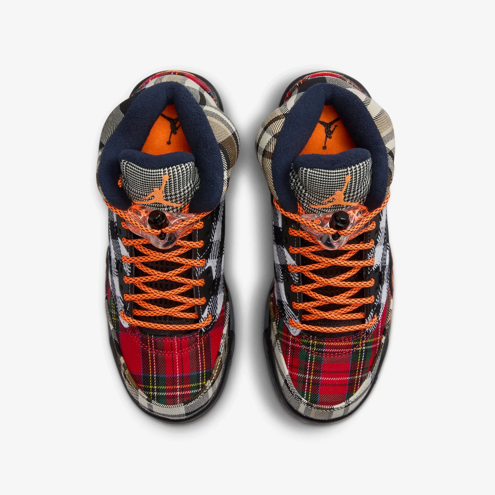 (GS) Air Jordan 5 Retro PLD 'Plaid' (2023) FD4814-008