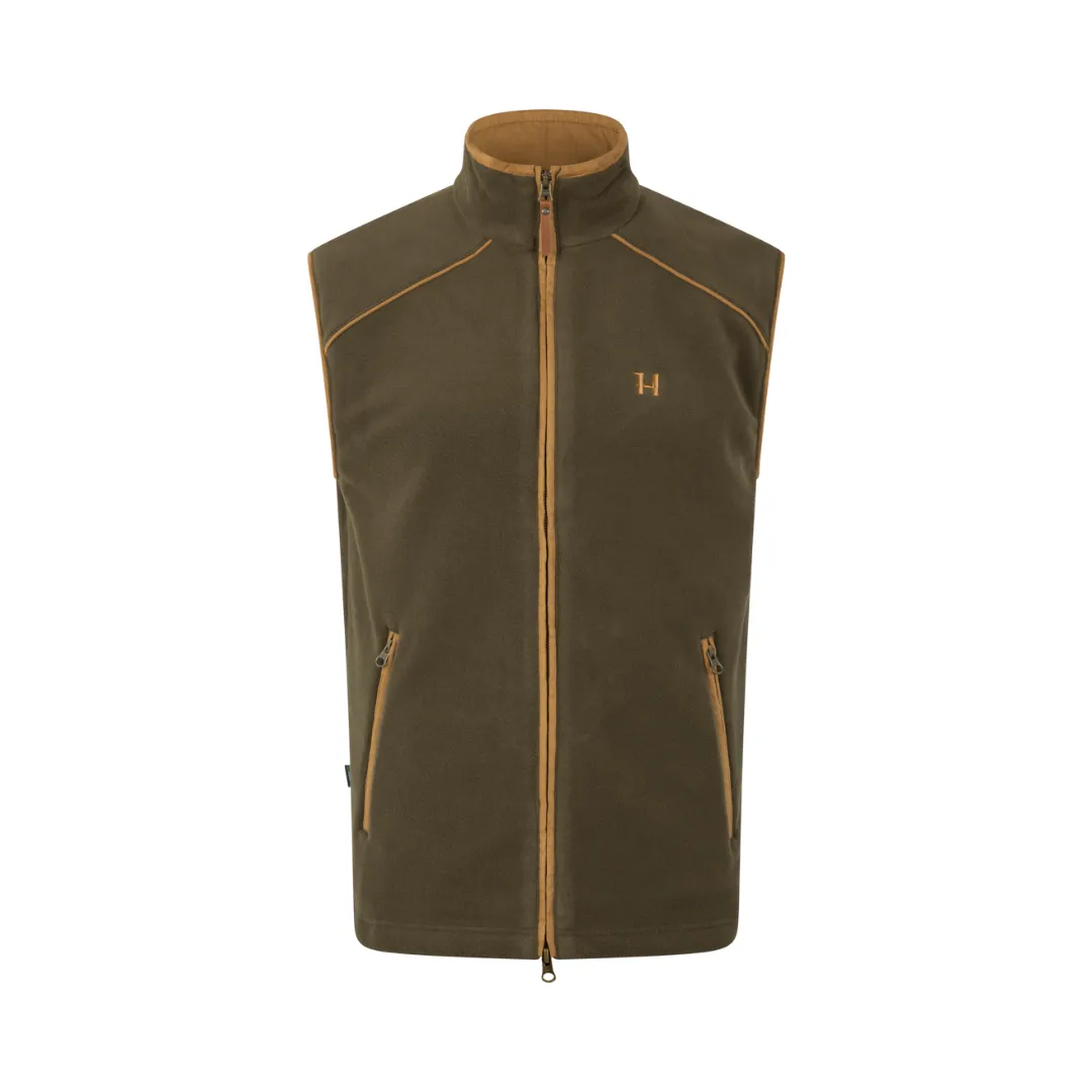 Harkila Sandhem Fleece Waistcoat