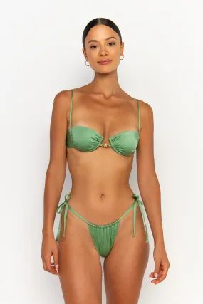 HARPER Maltese - Balconette Bikini Top