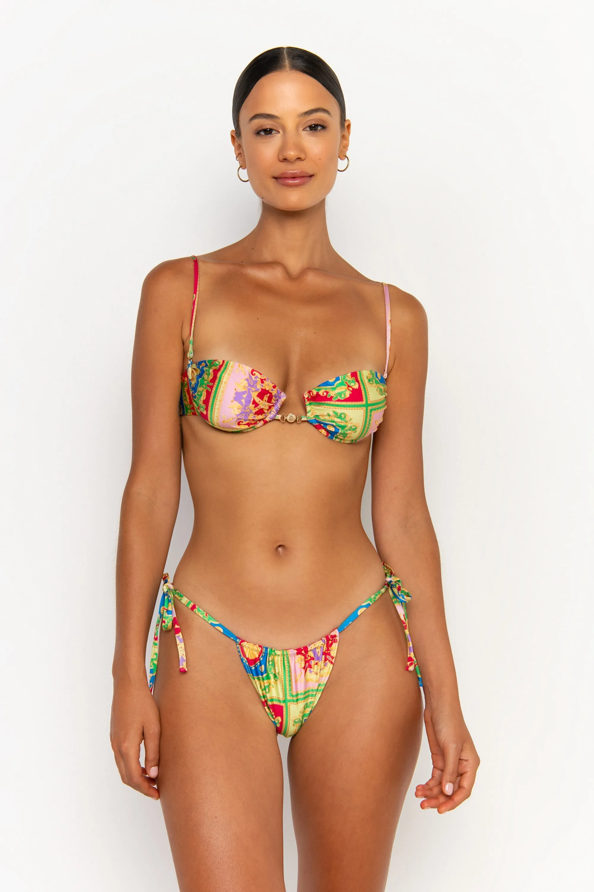 HARPER Posidonia - Balconette Bikini Top