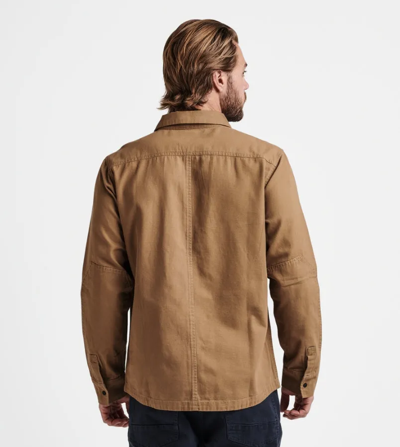 Hebrides Unlined Jacket