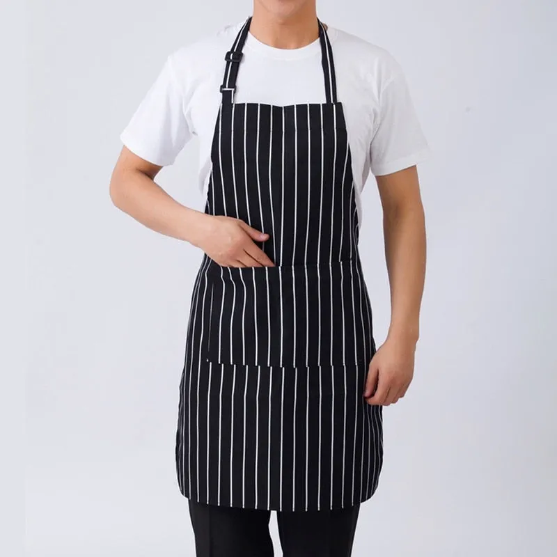 HIGH - QUALITY CHEF APRON UNIFORM