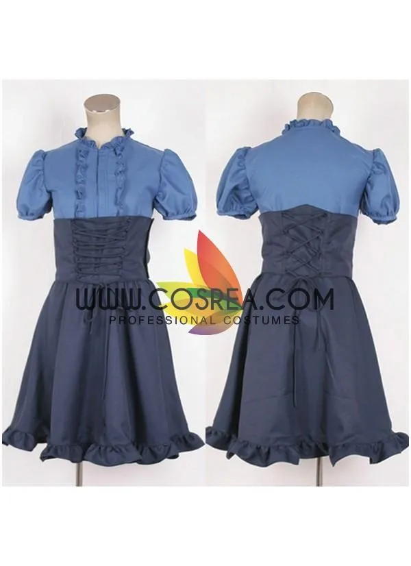 Hitman Reborn Chrome Dokuro Dress Cosplay Costume