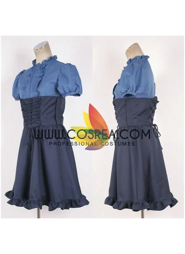 Hitman Reborn Chrome Dokuro Dress Cosplay Costume