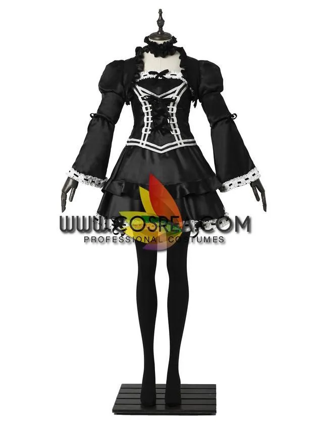 Idolmaster Ranko Kanzaki Cosplay Costume