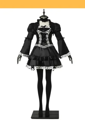 Idolmaster Ranko Kanzaki Cosplay Costume